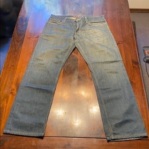Levi’s 514 slim straight 34